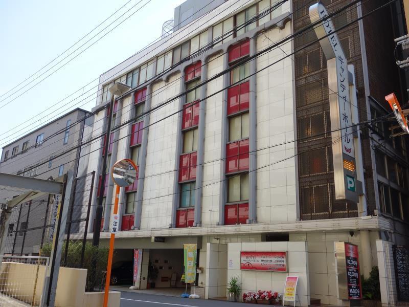 Hotel Candy Hall (Adults Only) Osaka Exterior photo