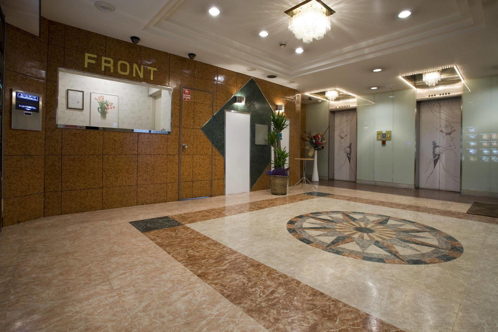 Hotel Candy Hall (Adults Only) Osaka Exterior photo