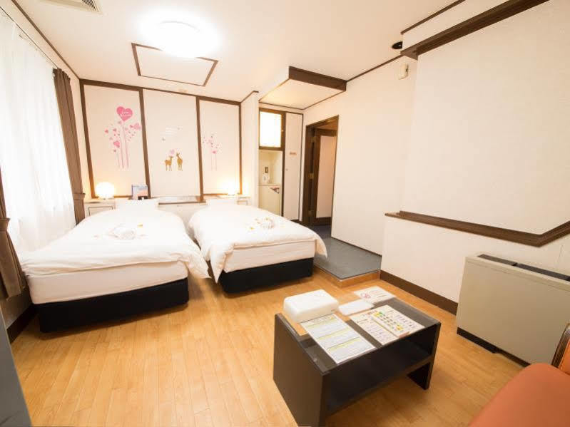 Hotel Candy Hall (Adults Only) Osaka Exterior photo