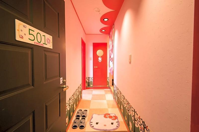 Hotel Candy Hall (Adults Only) Osaka Exterior photo